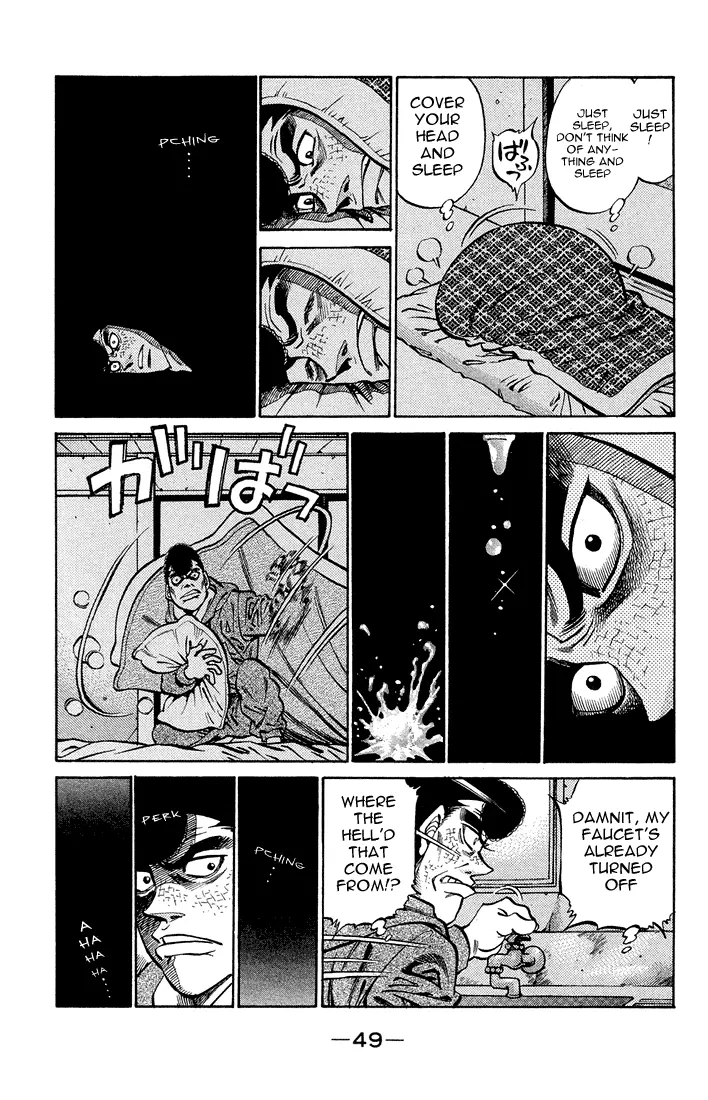 Read Hajime No Ippo - Chapter 373 - www.hajimenoippomanga.org | Image 7