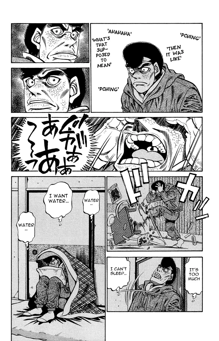 Read Hajime No Ippo - Chapter 373 - www.hajimenoippomanga.org | Image 8