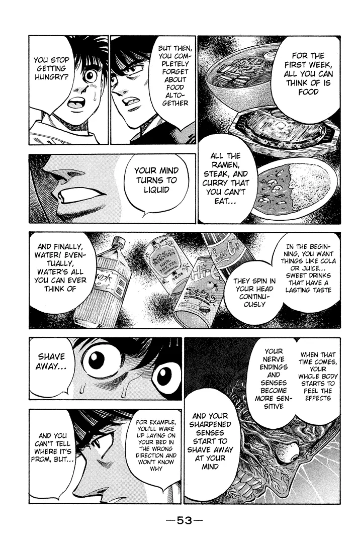 Read Hajime No Ippo - Chapter 373 - www.hajimenoippomanga.org | Image 11