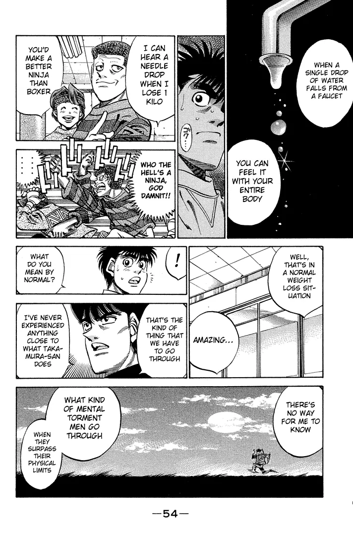 Read Hajime No Ippo - Chapter 373 - www.hajimenoippomanga.org | Image 12