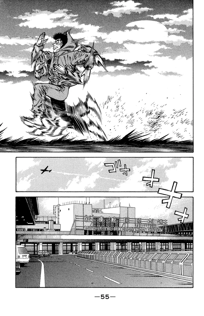 Read Hajime No Ippo - Chapter 373 - www.hajimenoippomanga.org | Image 13