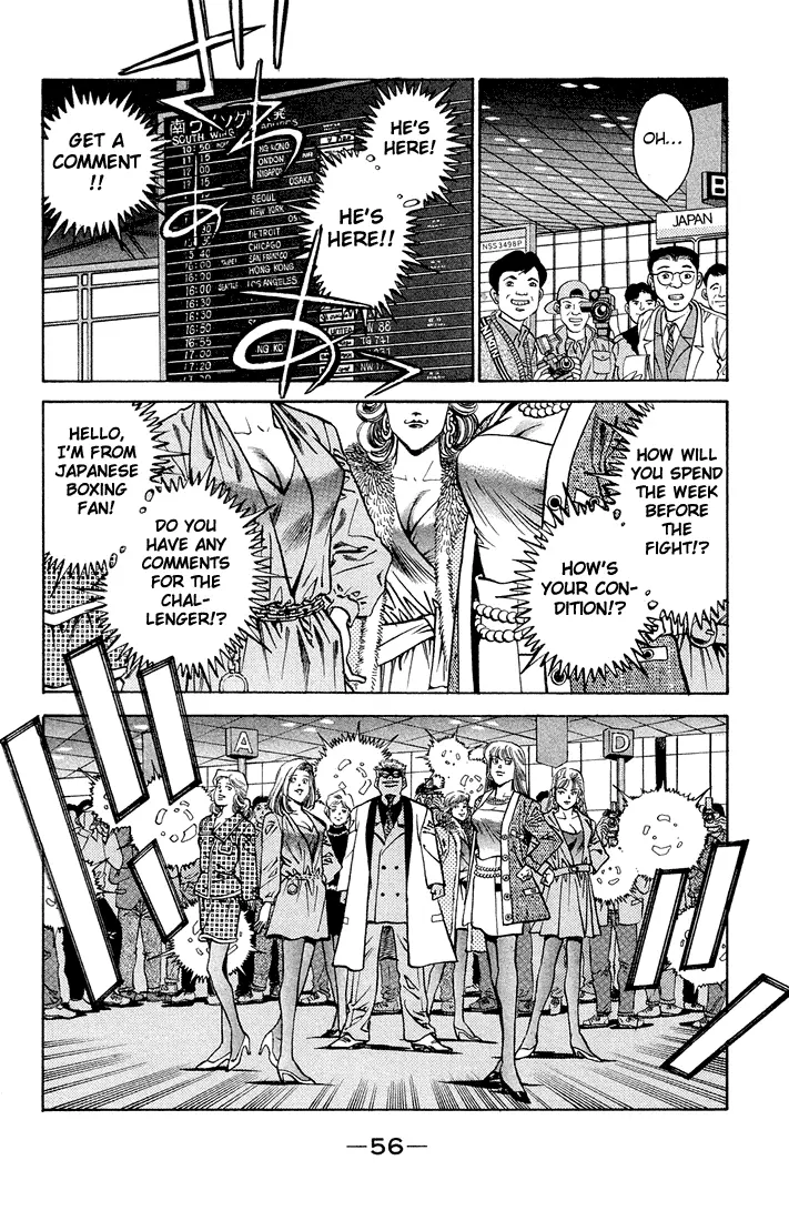 Read Hajime No Ippo - Chapter 373 - www.hajimenoippomanga.org | Image 14