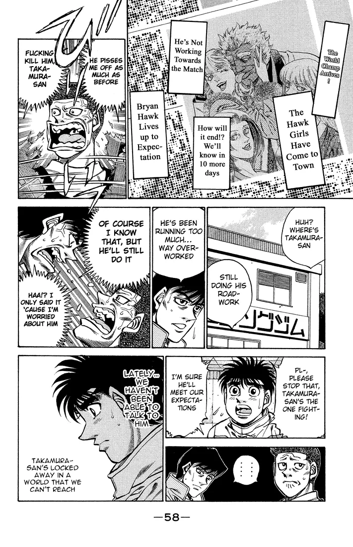 Read Hajime No Ippo - Chapter 373 - www.hajimenoippomanga.org | Image 16