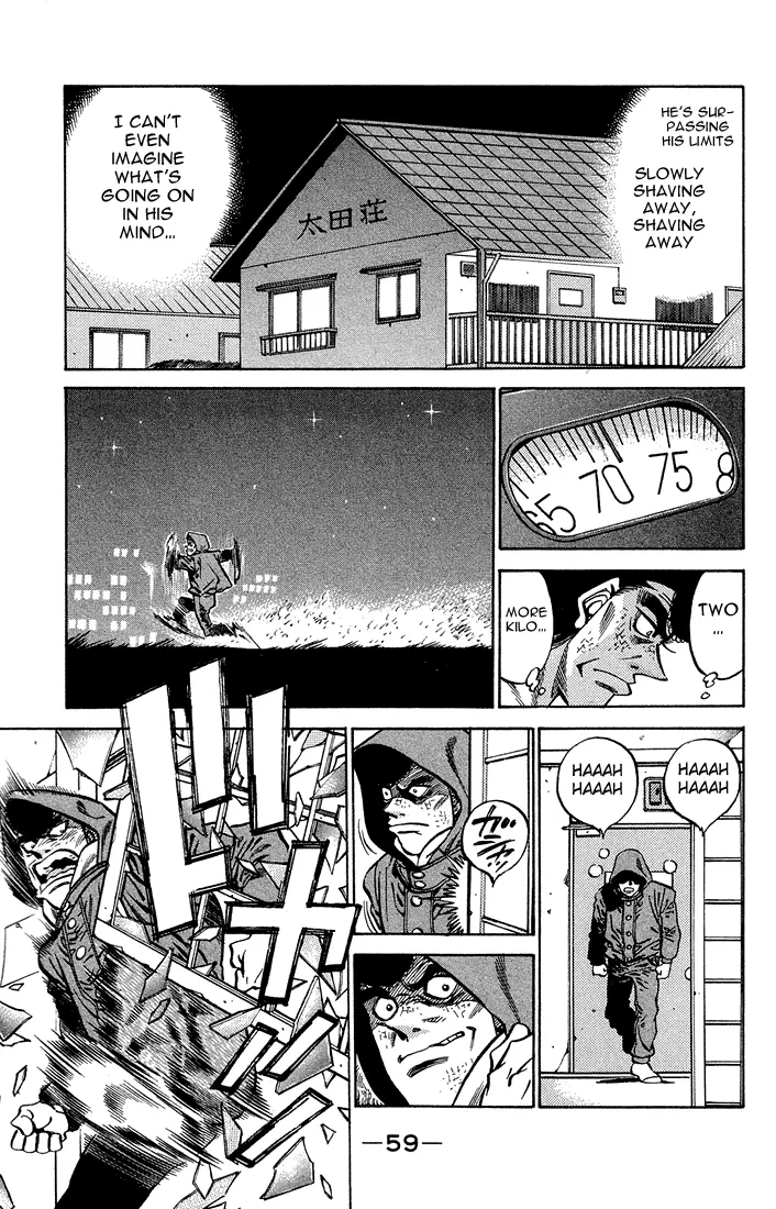 Read Hajime No Ippo - Chapter 373 - www.hajimenoippomanga.org | Image 17