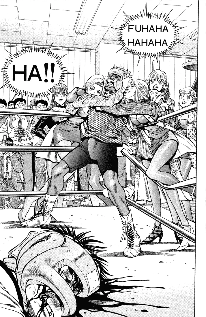Read Hajime No Ippo - Chapter 374 - www.hajimenoippomanga.org | Image 5