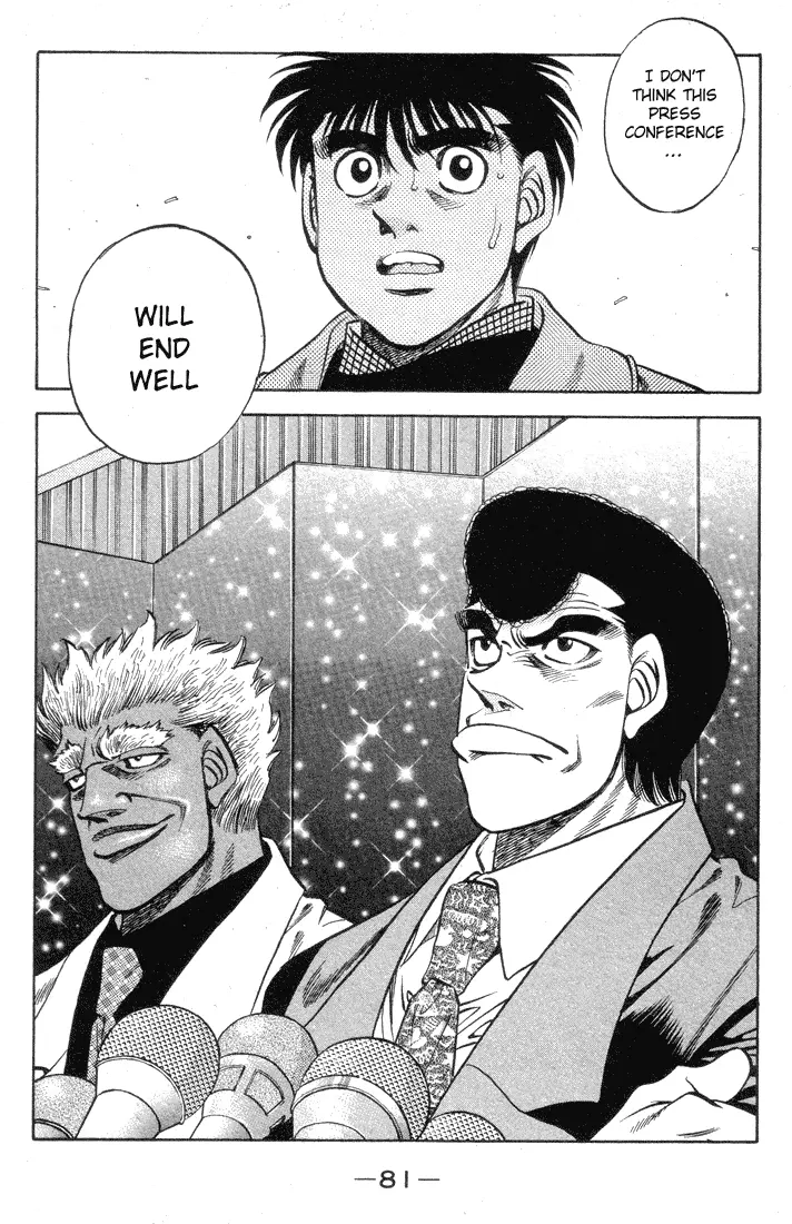 Read Hajime No Ippo - Chapter 374 - www.hajimenoippomanga.org | Image 19