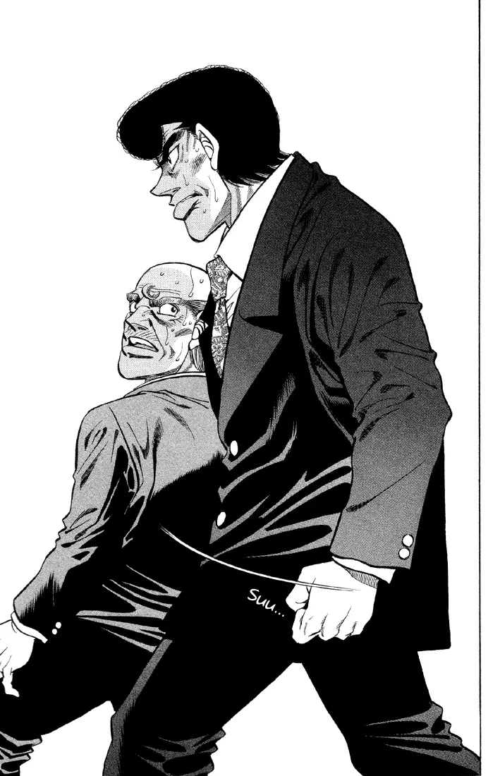 Read Hajime No Ippo - Chapter 375 - www.hajimenoippomanga.org | Image 13