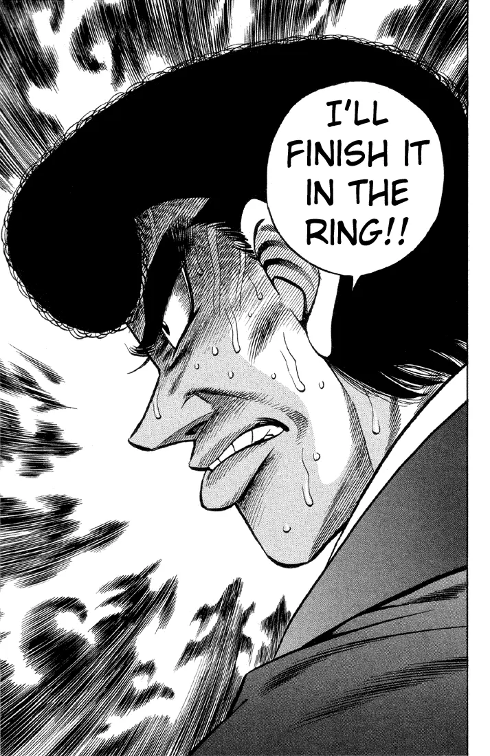 Read Hajime No Ippo - Chapter 375 - www.hajimenoippomanga.org | Image 19