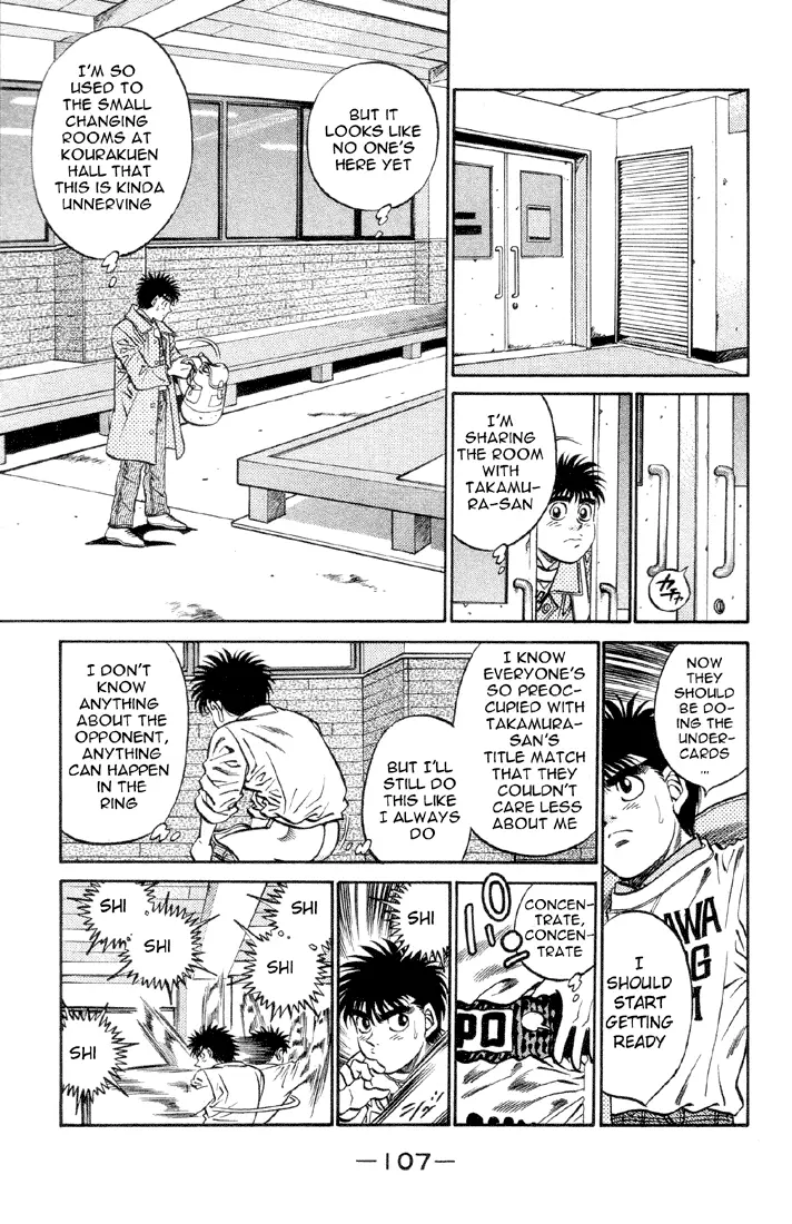 Read Hajime No Ippo - Chapter 376 - www.hajimenoippomanga.org | Image 5