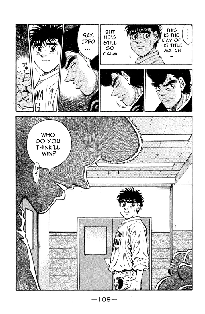 Read Hajime No Ippo - Chapter 376 - www.hajimenoippomanga.org | Image 7