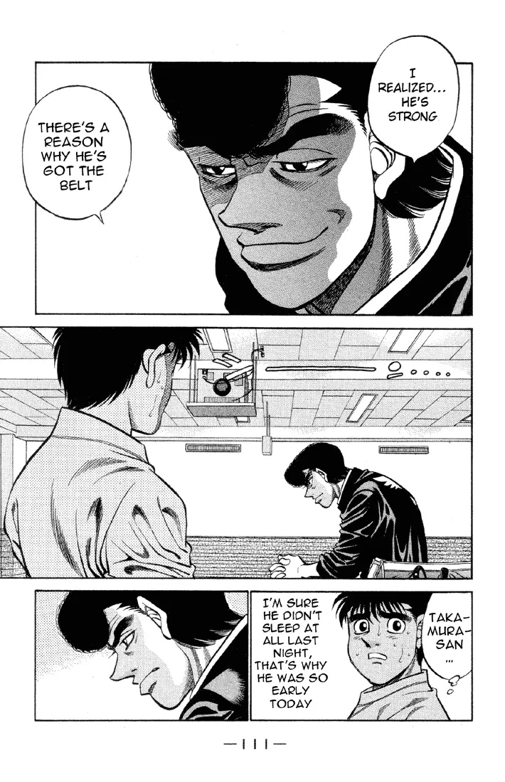 Read Hajime No Ippo - Chapter 376 - www.hajimenoippomanga.org | Image 9