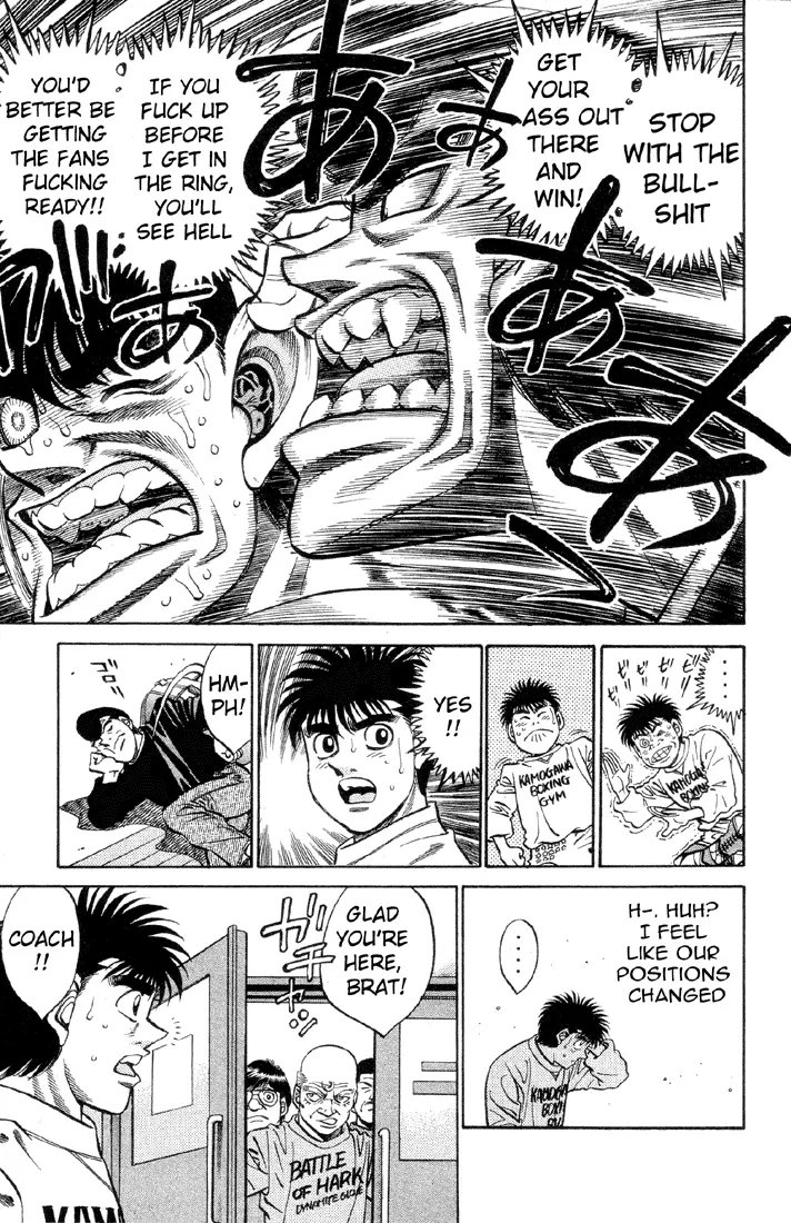 Read Hajime No Ippo - Chapter 376 - www.hajimenoippomanga.org | Image 13
