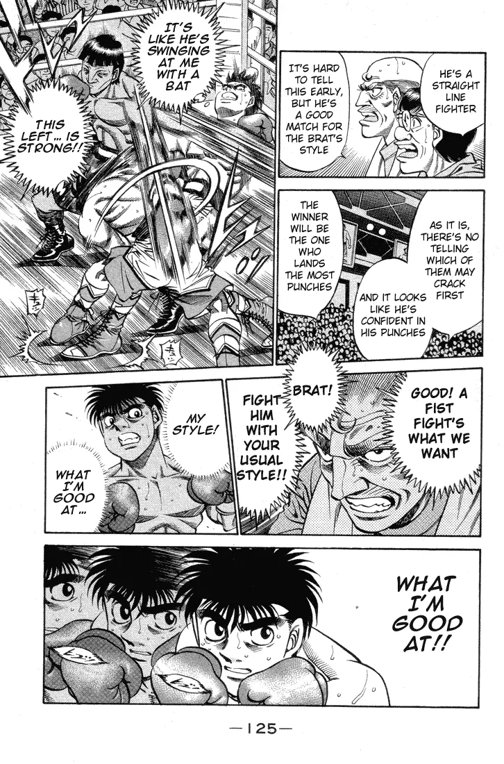 Read Hajime No Ippo - Chapter 377 - www.hajimenoippomanga.org | Image 3