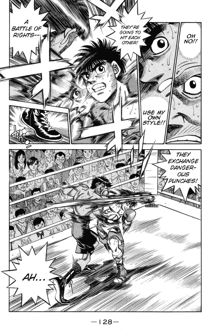 Read Hajime No Ippo - Chapter 377 - www.hajimenoippomanga.org | Image 6