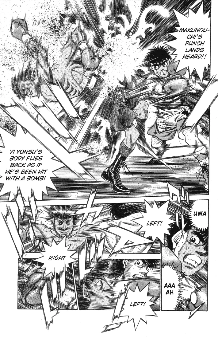Read Hajime No Ippo - Chapter 377 - www.hajimenoippomanga.org | Image 7