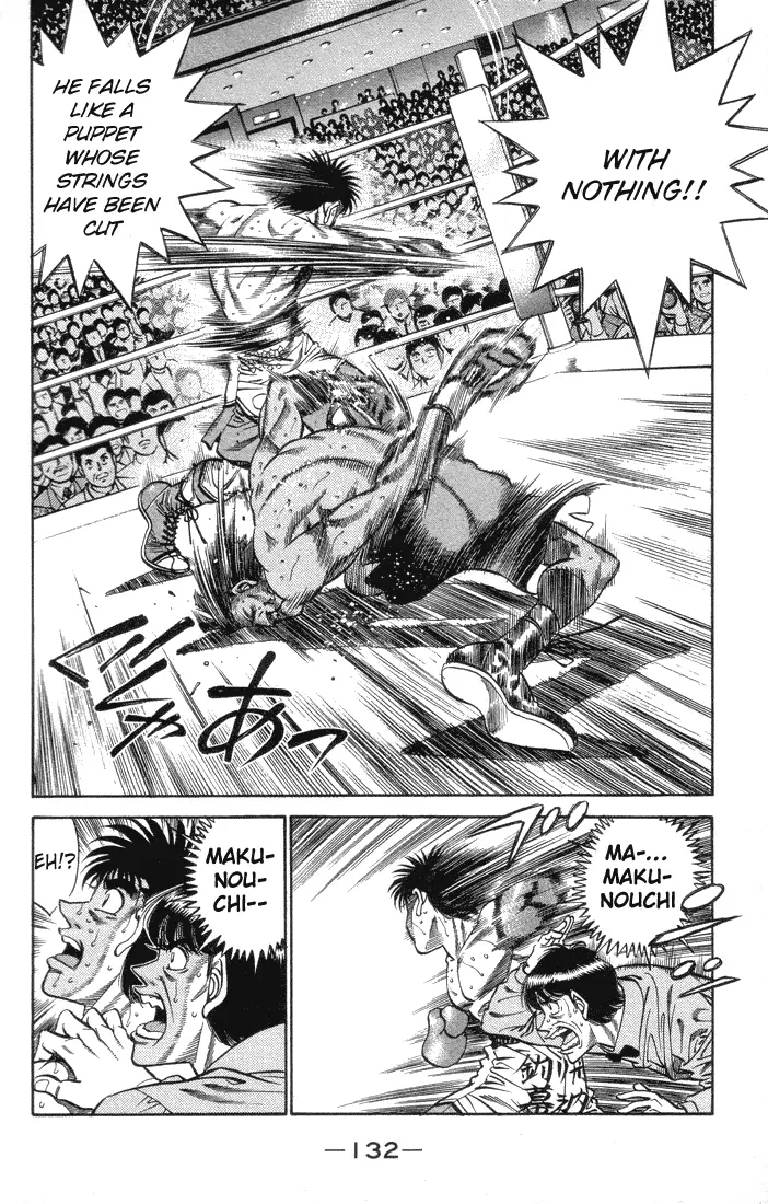 Read Hajime No Ippo - Chapter 377 - www.hajimenoippomanga.org | Image 9