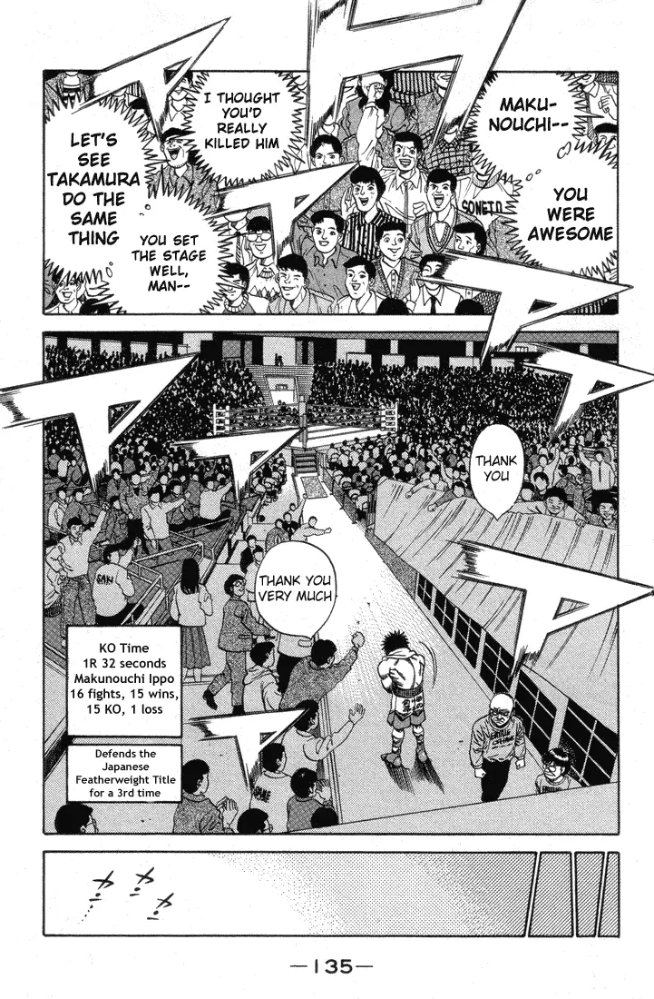 Read Hajime No Ippo - Chapter 377 - www.hajimenoippomanga.org | Image 12