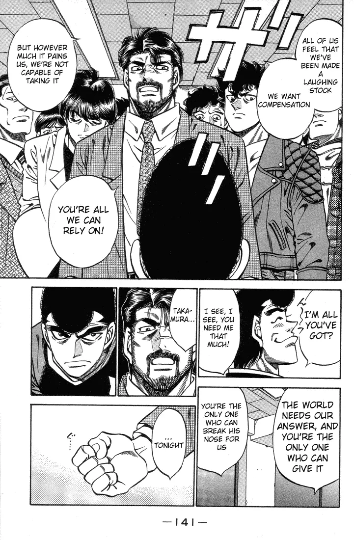 Read Hajime No Ippo - Chapter 377 - www.hajimenoippomanga.org | Image 18