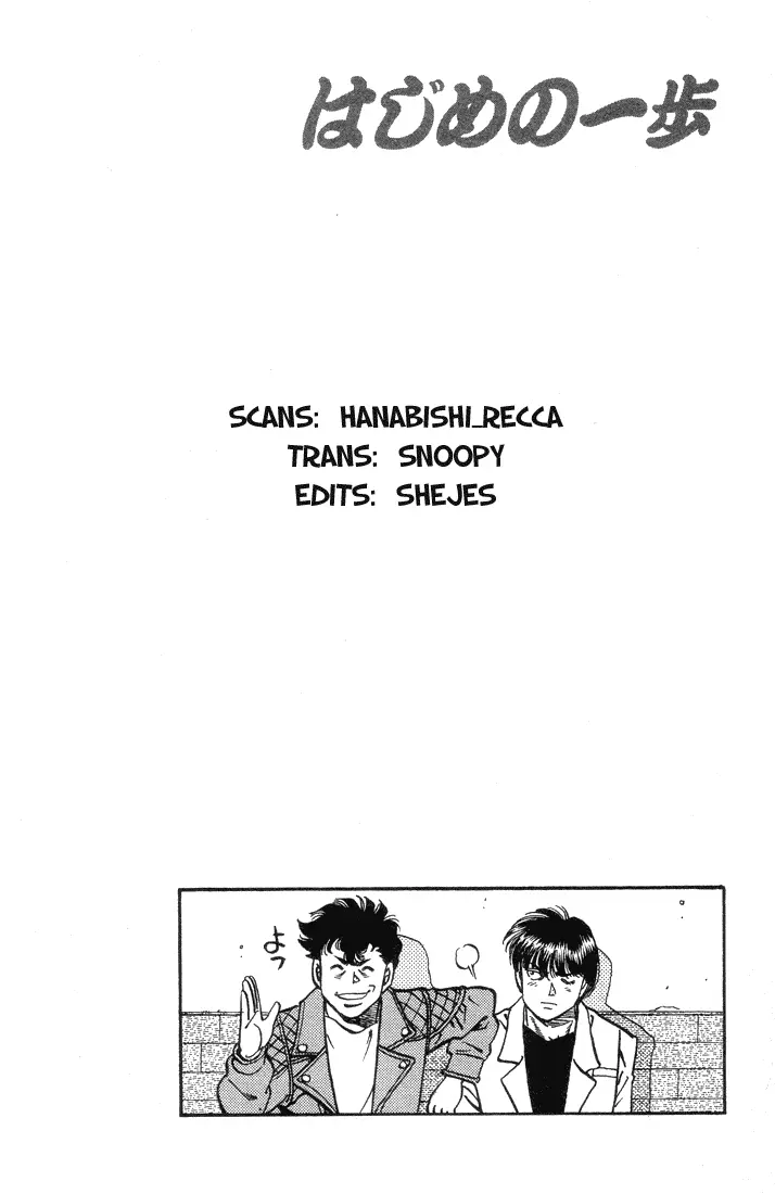 Read Hajime No Ippo - Chapter 377 - www.hajimenoippomanga.org | Image 20