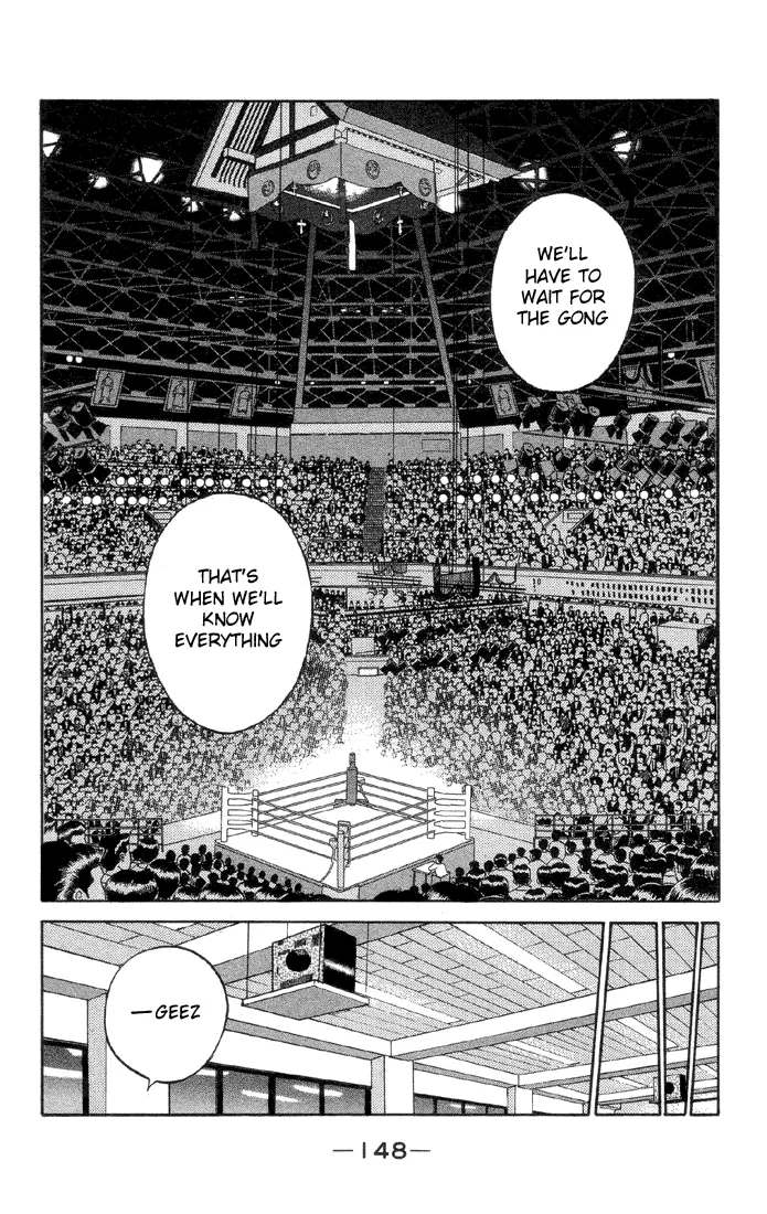 Read Hajime No Ippo - Chapter 378 - www.hajimenoippomanga.org | Image 4