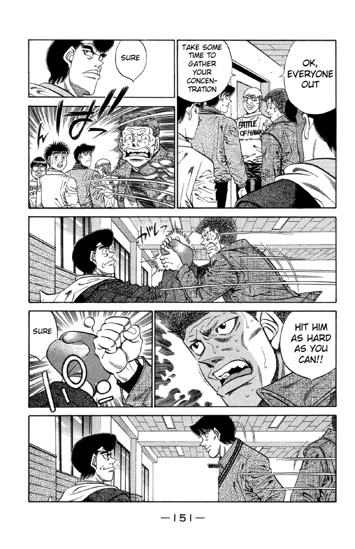 Read Hajime No Ippo - Chapter 378 - www.hajimenoippomanga.org | Image 7