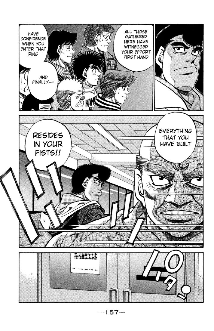 Read Hajime No Ippo - Chapter 378 - www.hajimenoippomanga.org | Image 13