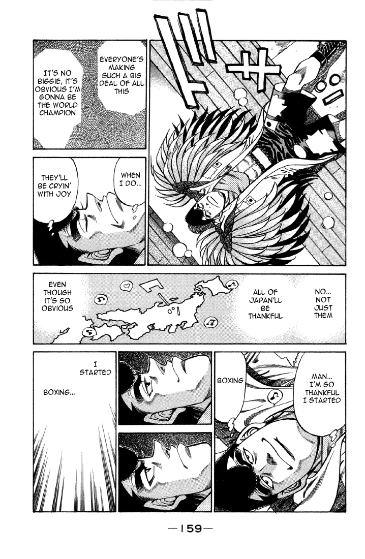 Read Hajime No Ippo - Chapter 378 - www.hajimenoippomanga.org | Image 15