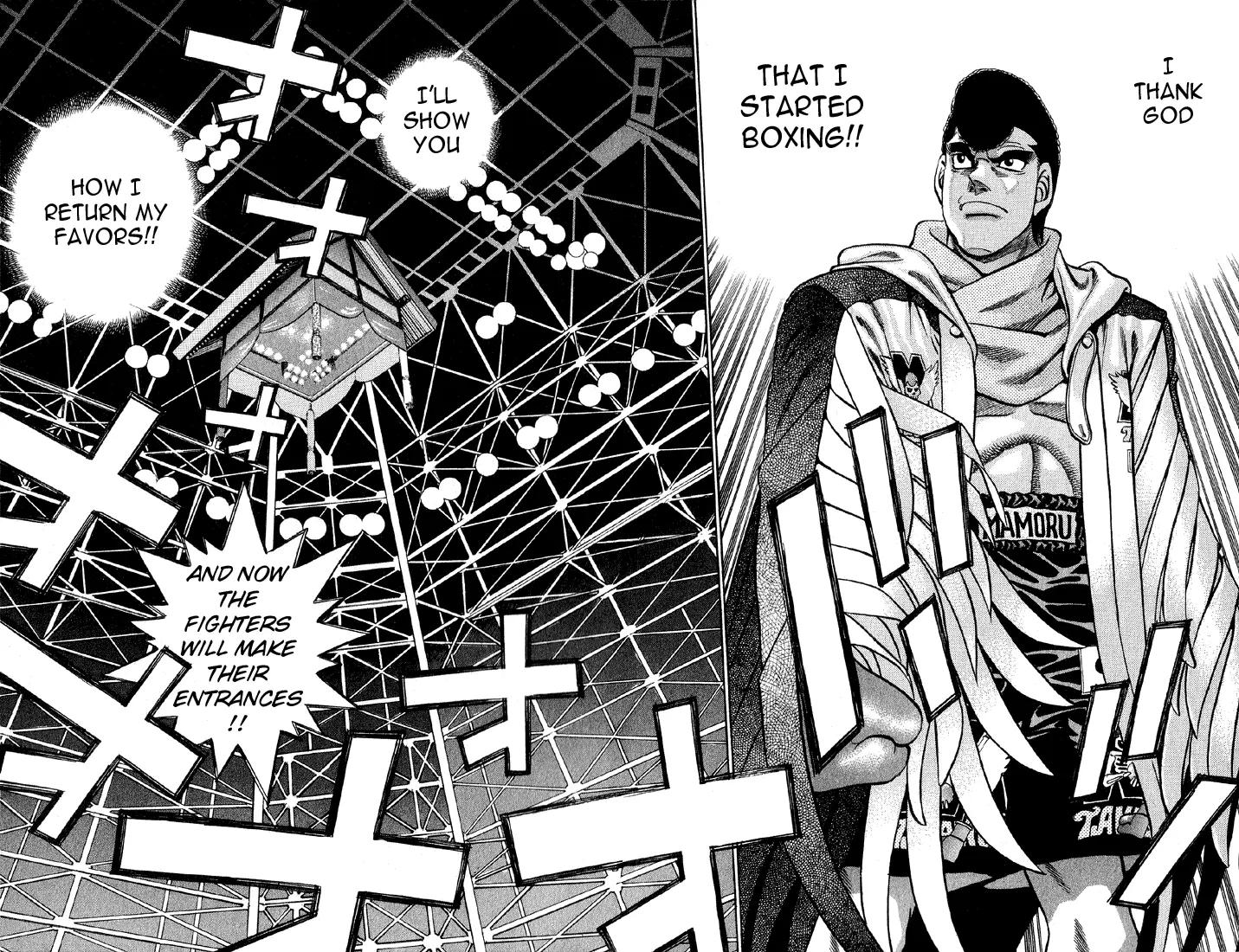 Read Hajime No Ippo - Chapter 378 - www.hajimenoippomanga.org | Image 18
