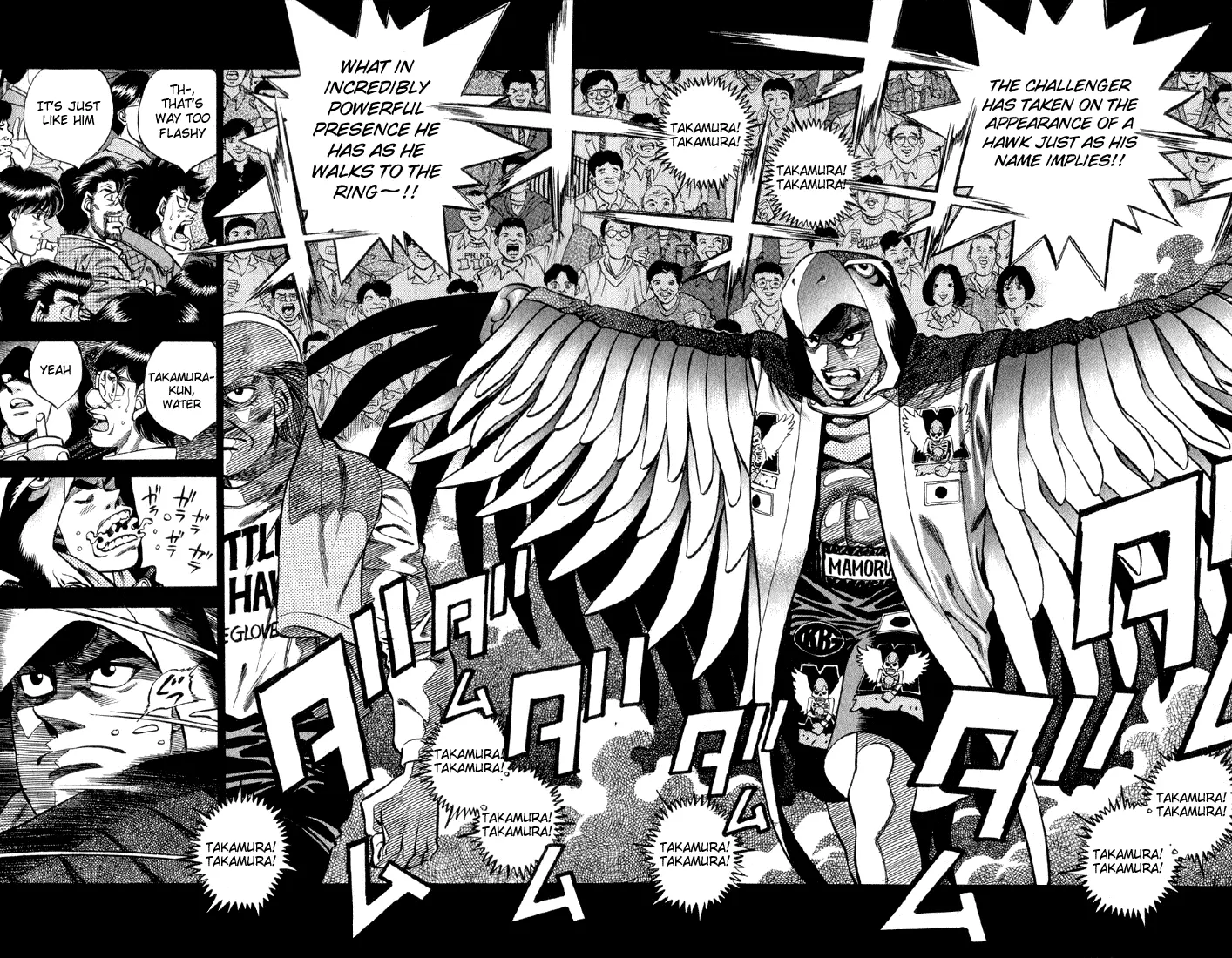 Read Hajime No Ippo - Chapter 379 - www.hajimenoippomanga.org | Image 4
