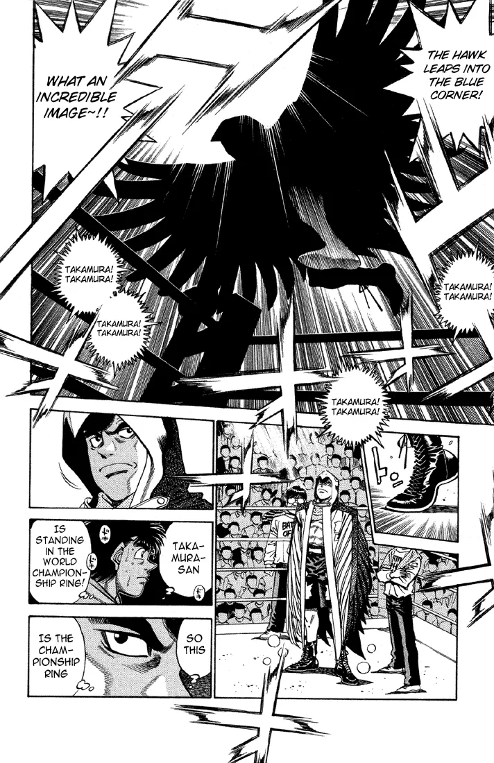 Read Hajime No Ippo - Chapter 379 - www.hajimenoippomanga.org | Image 5