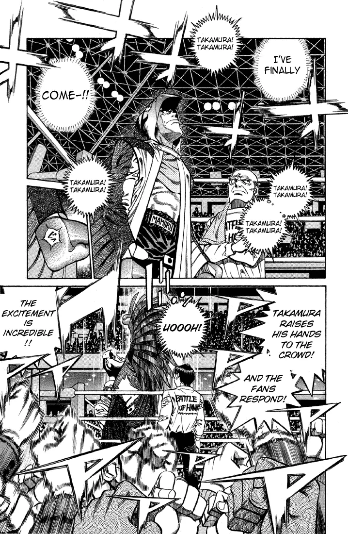 Read Hajime No Ippo - Chapter 379 - www.hajimenoippomanga.org | Image 6