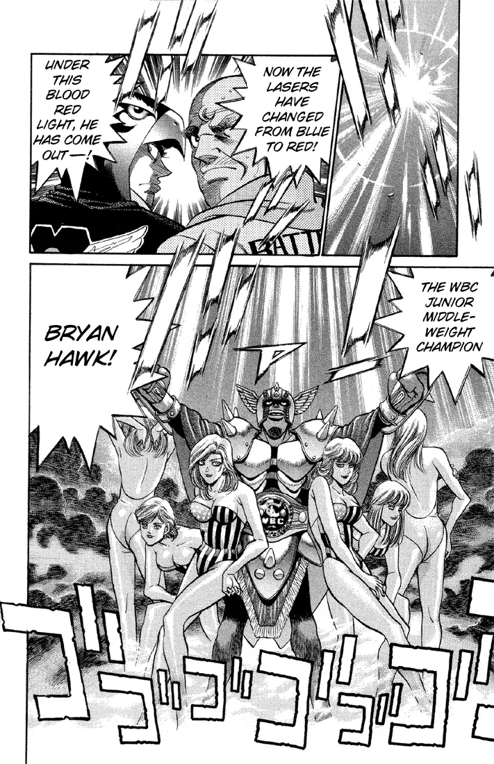 Read Hajime No Ippo - Chapter 379 - www.hajimenoippomanga.org | Image 7