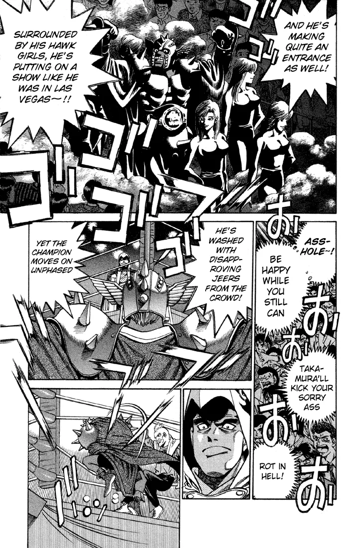 Read Hajime No Ippo - Chapter 379 - www.hajimenoippomanga.org | Image 8
