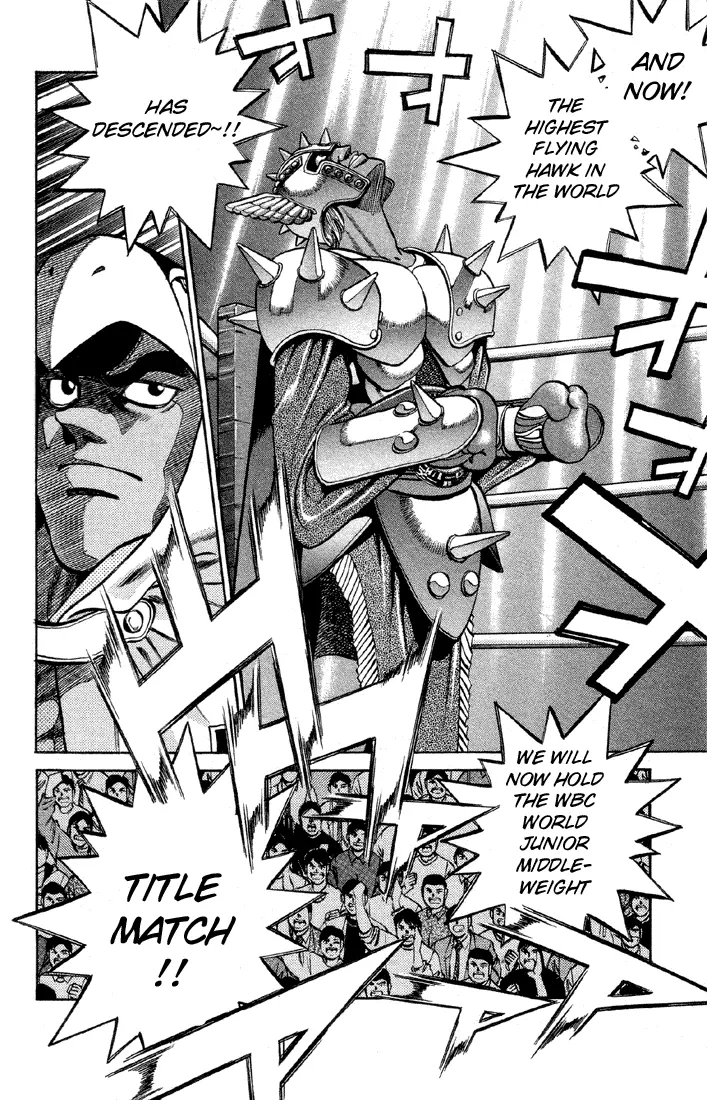 Read Hajime No Ippo - Chapter 379 - www.hajimenoippomanga.org | Image 9