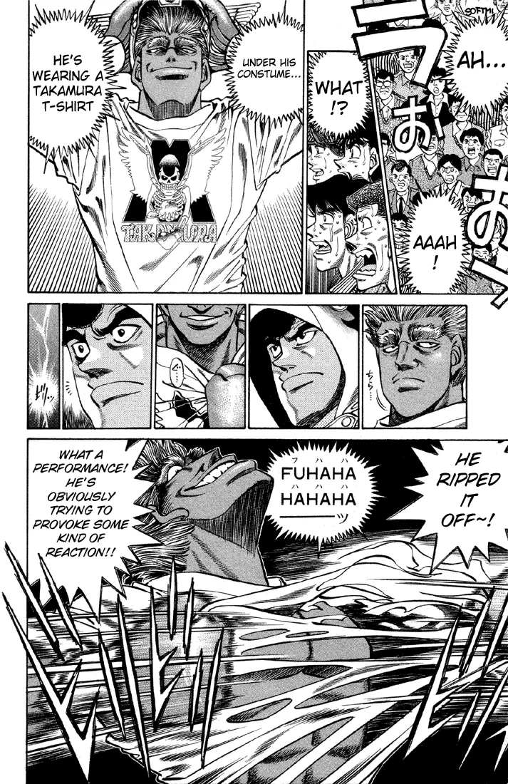 Read Hajime No Ippo - Chapter 379 - www.hajimenoippomanga.org | Image 11