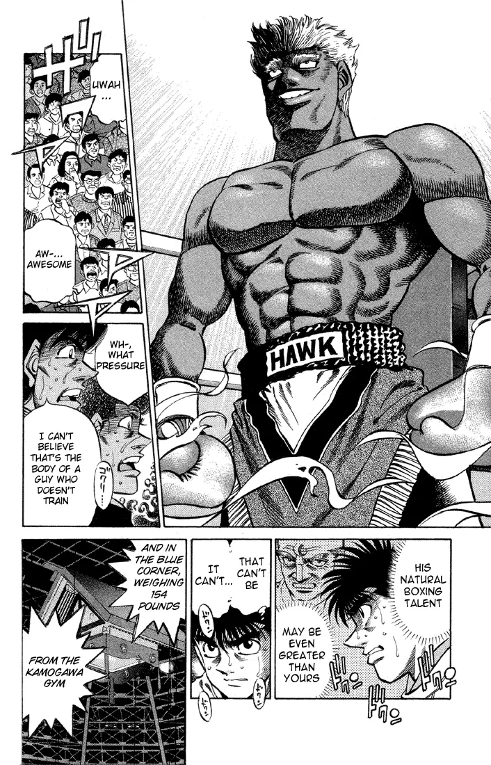 Read Hajime No Ippo - Chapter 379 - www.hajimenoippomanga.org | Image 13