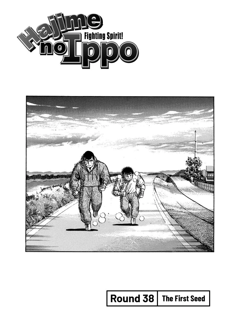 Read Hajime No Ippo - Chapter 38 - www.hajimenoippomanga.org | Image 1