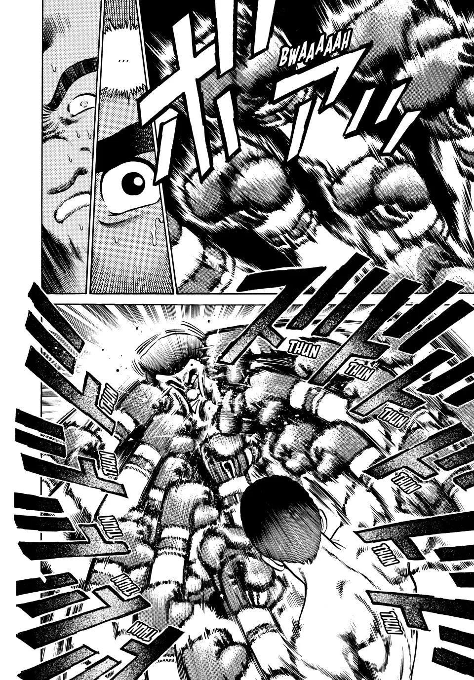 Read Hajime No Ippo - Chapter 38 - www.hajimenoippomanga.org | Image 13