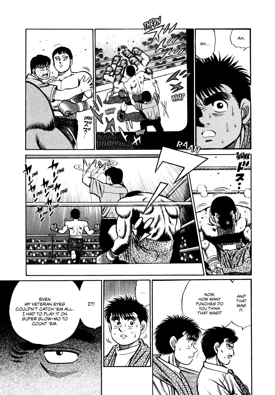 Read Hajime No Ippo - Chapter 38 - www.hajimenoippomanga.org | Image 14