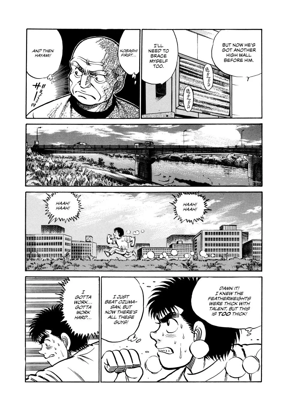 Read Hajime No Ippo - Chapter 38 - www.hajimenoippomanga.org | Image 17