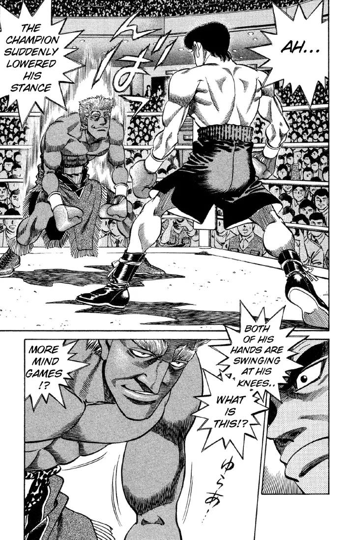 Read Hajime No Ippo - Chapter 380 - www.hajimenoippomanga.org | Image 6