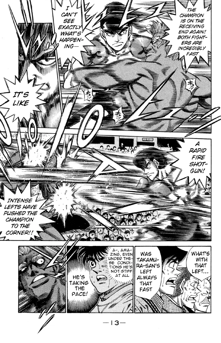 Read Hajime No Ippo - Chapter 380 - www.hajimenoippomanga.org | Image 11