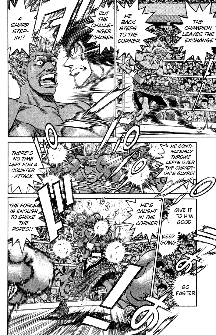 Read Hajime No Ippo - Chapter 380 - www.hajimenoippomanga.org | Image 12
