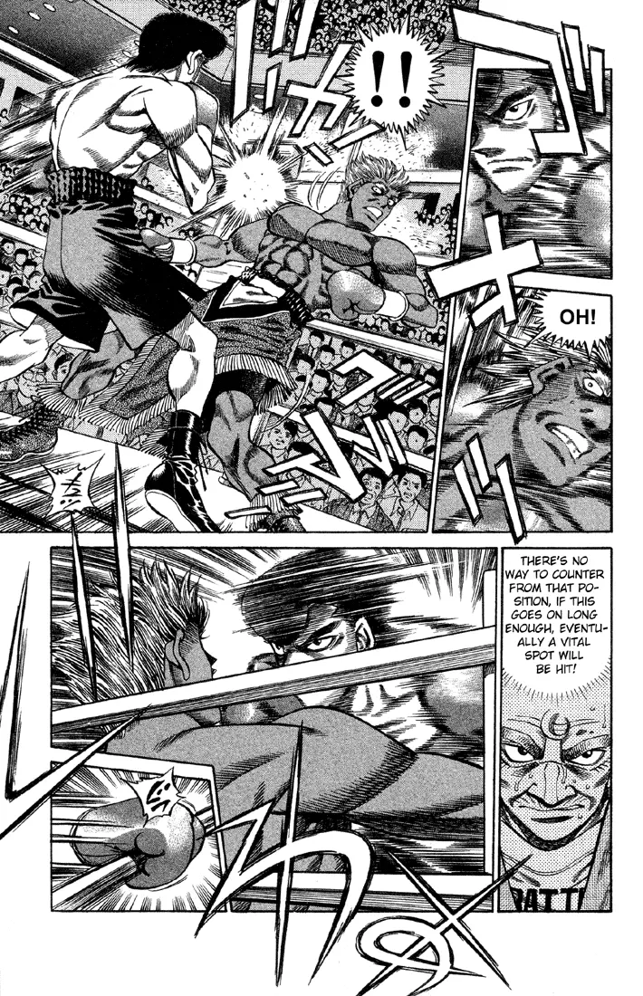 Read Hajime No Ippo - Chapter 380 - www.hajimenoippomanga.org | Image 13