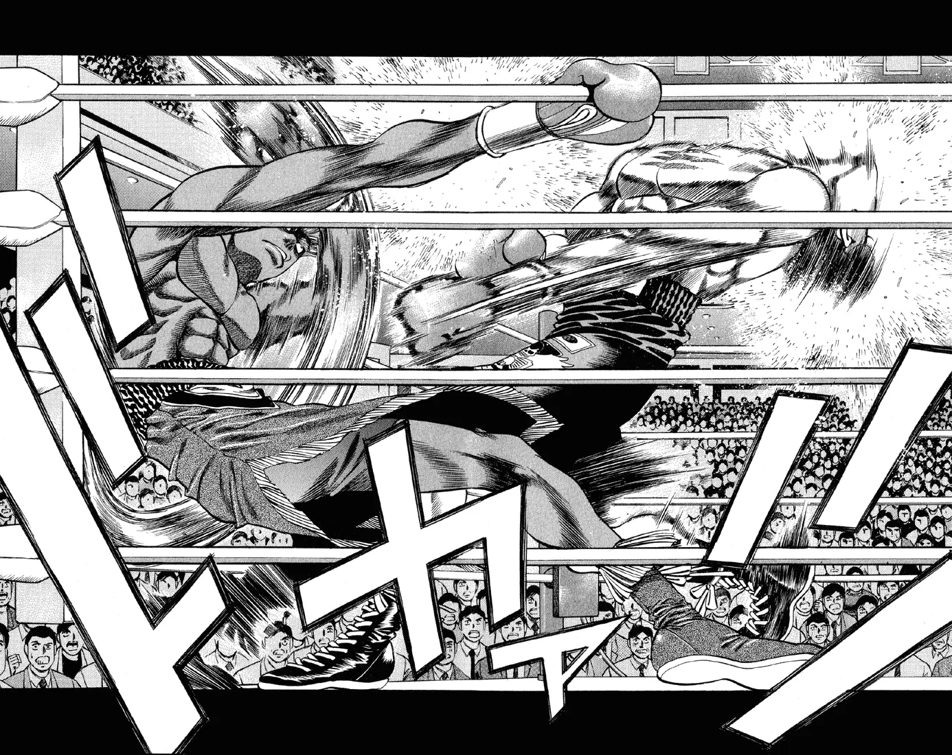 Read Hajime No Ippo - Chapter 380 - www.hajimenoippomanga.org | Image 14