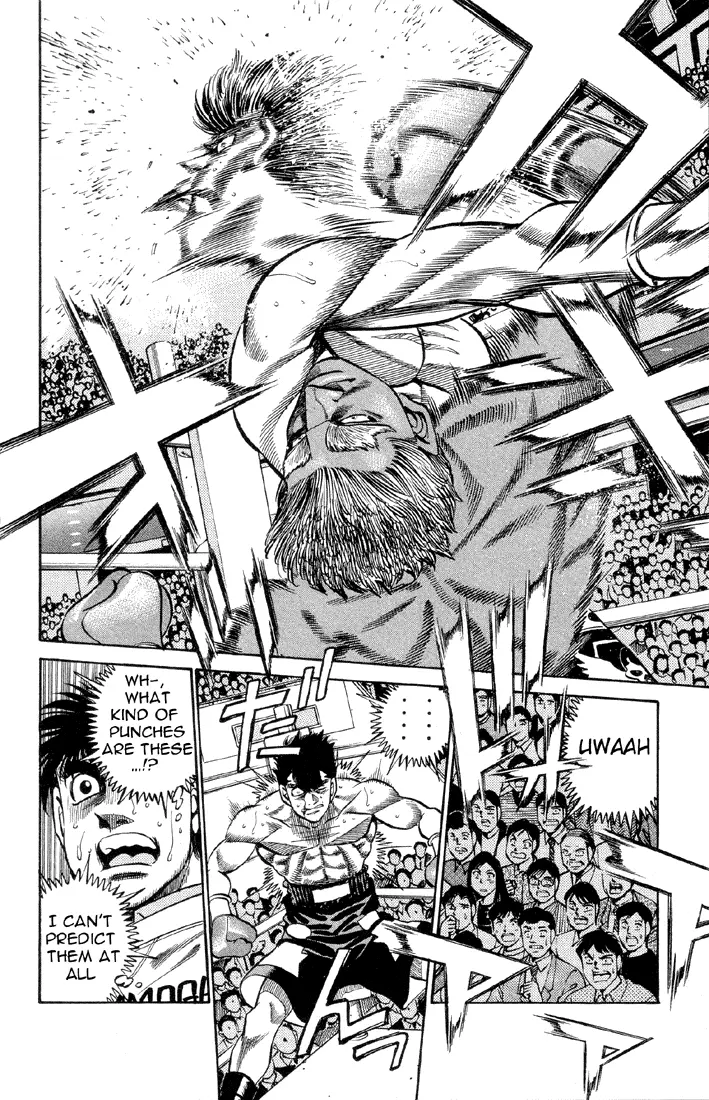 Read Hajime No Ippo - Chapter 380 - www.hajimenoippomanga.org | Image 17