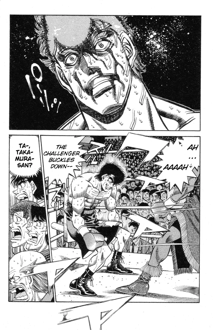 Read Hajime No Ippo - Chapter 381 - www.hajimenoippomanga.org | Image 5