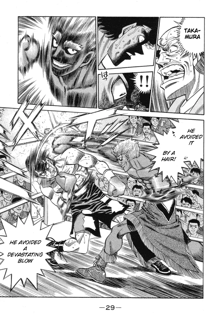 Read Hajime No Ippo - Chapter 381 - www.hajimenoippomanga.org | Image 6
