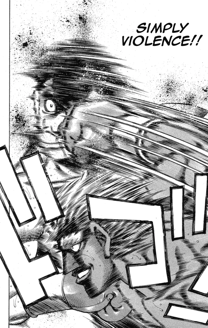 Read Hajime No Ippo - Chapter 381 - www.hajimenoippomanga.org | Image 16