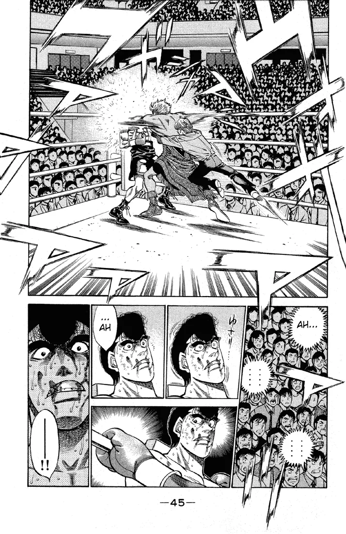 Read Hajime No Ippo - Chapter 382 - www.hajimenoippomanga.org | Image 3